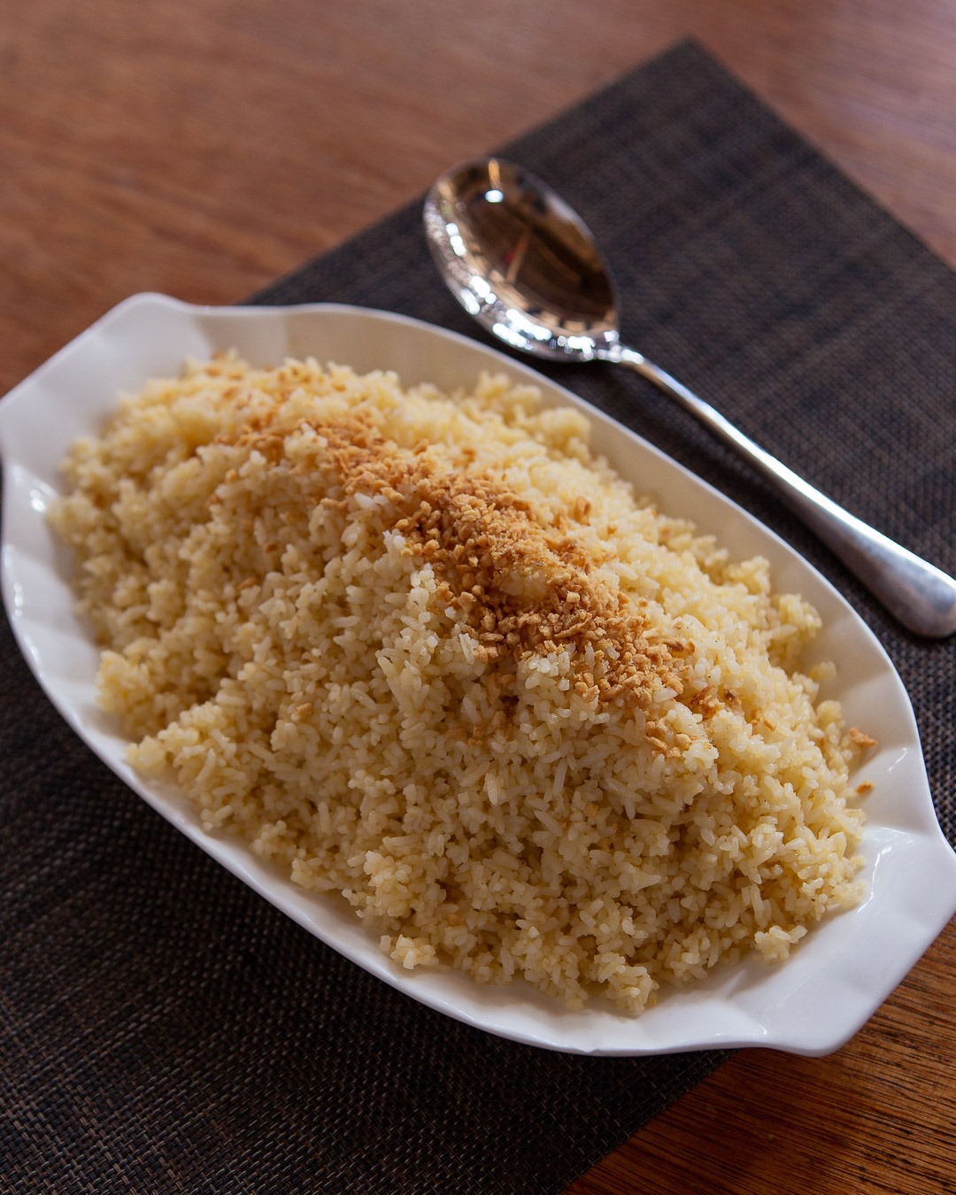 Garlic Fried Rice
